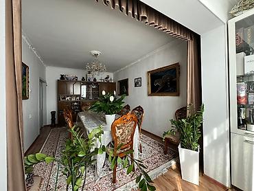 Продажа квартир: 5 комнат, 120 м², ул. Карла Маркса 105 серия, 7 этаж, Косметический ремонт — 5