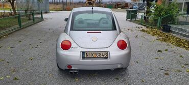 Μεταχειρισμένα Αυτοκίνητα: Volkswagen Beetle - New (1998-Present): 1.6 l. | 2002 έ. Χάτσμπακ