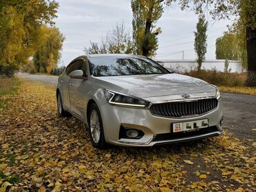 Kia: Kia K7: 2018 г., 3 л, Автомат, Газ, Седан