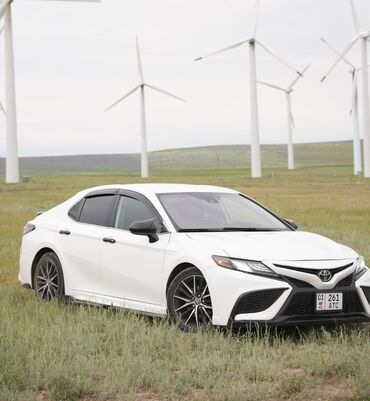 runx alex: Toyota Camry: 2021 г., 2.5 л, Автомат, Бензин, Седан