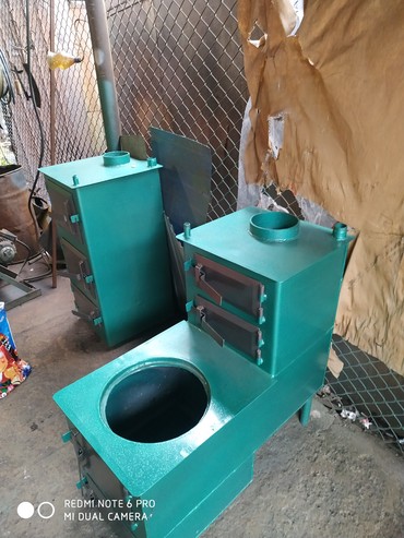 Тепловые завесы: Печка установка отопления at lalafo.kg — 4 Тепловые завесы: Печка установка отопления — 4