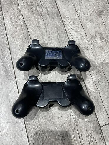 bluetooth pult: Məhsul: Sony DualShock 3 (PS3) oyun pultları – 2 ədəd Təsvir: - Rəng — 2