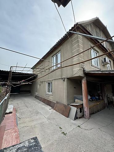 Продажа коттеджей и домов: Продается 2х этажный дом 🏠 📍Район Кож-Завода, Дордоя Площадь дома — 17