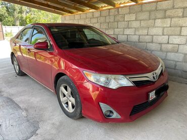 камри 50 le: Toyota Camry: 2013 г., 2.5 л, Автомат, Бензин, Седан