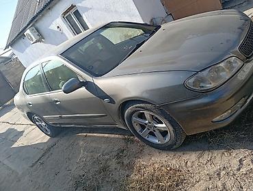 митсубиси спейк стар: Nissan Cefiro: 2000 г., 2.5 л, Автомат, Бензин, Седан — 2