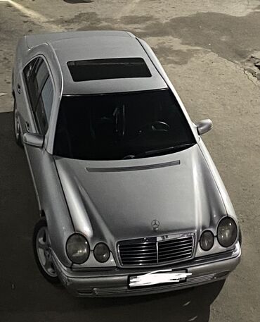 мерс 210 вампер: Mercedes-Benz E-Class: 1996 г., 3.2 л, Автомат, Бензин, Седан