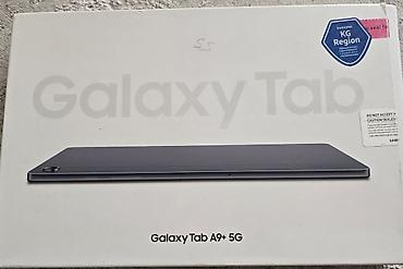 Планшет, Samsung, 5G, Б/у, Детский цвет - Синий
