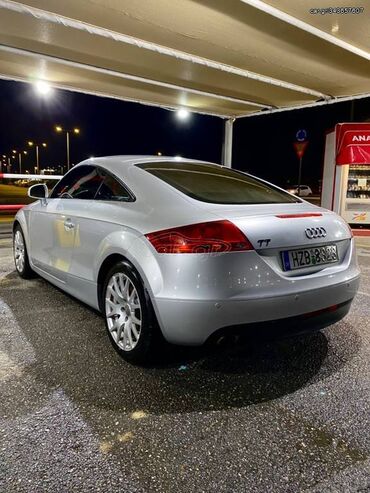 Μεταχειρισμένα Αυτοκίνητα: Audi TT: 2 l. | 2007 έ. Κουπέ