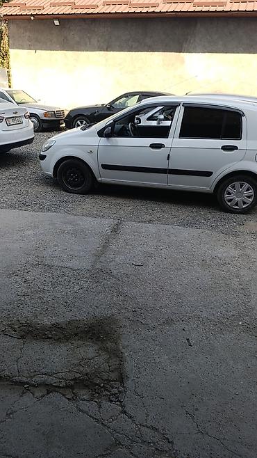 lada 9: Hyundai Getz: 2010 г., 1.6 л, Механика, Бензин, Хэтчбэк — 9