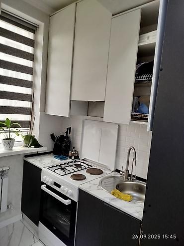 flat osh: 2 комнаты, 36 м², Элитка, 2 этаж, Евроремонт — 8