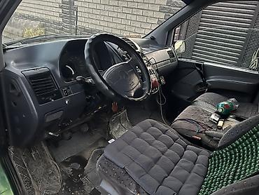 ремонт фар установка линз: Mercedes-Benz Vito: 1998 г., 2.3 л, Механика, Бензин, Минивэн — 5