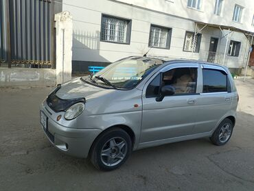 Daewoo: Daewoo Matiz: 2008 г., 0.8 л, Механика, Бензин