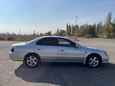 rays volk: Honda Inspire: 1999 г., 2.5 л, Автомат, Бензин, Седан — 4