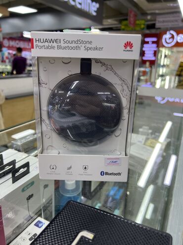 huawei freebuds pro 2 бишкек: Калонка от компании Huawei оригинал цена 1800