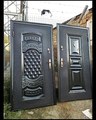 Giriş qapıları: Yeni Giriş qapısı Zəmanətli, Ödənişli quraşdırma, Ünvandan götürmə, Ödənişli çatdırılma, Rayonlara çatdırılma — 17