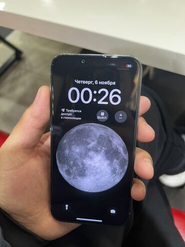 мак мини: IPhone 13 Pro, 256 ГБ, Серебристый, 79 %