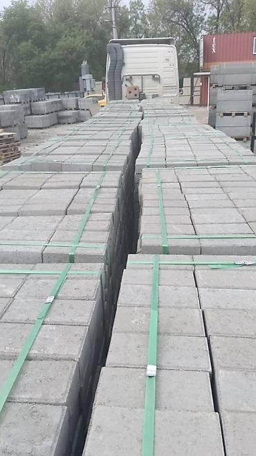 Дорожные бордюры: Дорожный бордюр, Прессованный, Бетонный, Новый — 10