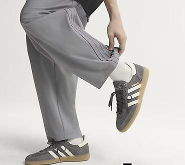 Жеке буюмдар: Эркектердин кроссовкасы, 44, Adidas, Жаңы, түсү - Боз — 3