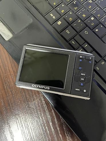 Elektronika: Olympus X-43 kompakt fotoaparat

-tam komplekt satılır — 2