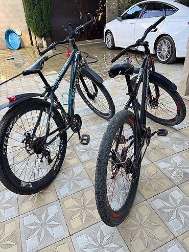 Velosipedlər: İşlənmiş Şəhər velosipedi Anmier, 29", Ünvandan götürmə — 2