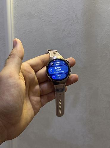 akilli saatlar: Huawei Watch 5 ⌚️ Sadə GT seriyaları kimi deyil, premium modeldir — 8