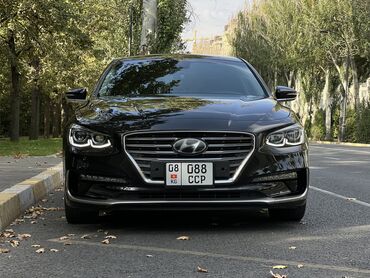 установка аудио системы: Hyundai Grandeur: 2017 г., 2.4 л, Автомат, Бензин, Седан