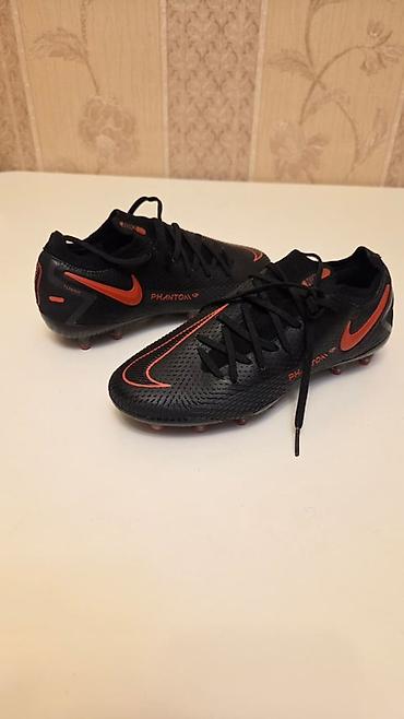 nike phantom: Nike Phantom kramponları 35ölçü - Model: Nike Phantom (yanlarda — 1