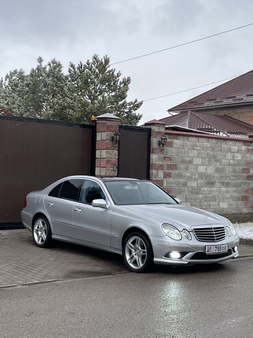 продам мерседес вито: Mercedes-Benz E-Class: 2007 г., 3.5 л, Типтроник, Бензин, Седан