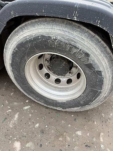 Тягачи: Тягач, Howo, 2021 г., Без прицепа — 25