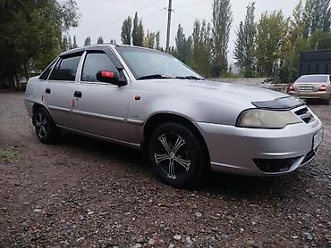 кузов некся: Chevrolet Nexia: 2007 г., Седан — 1
