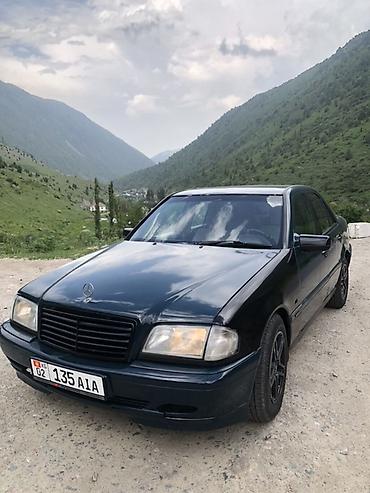 mersedes e class: Mercedes-Benz C-Class: 1998 г., 1.8 л, Автомат, Бензин, Седан — 1
