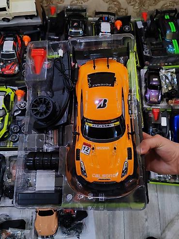m3 gtr: Pultla və batareya ilə idarə olunan Drift maşınları – Sürətin və — 10