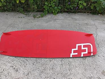 львенок купить: Кайтборд CrazyFly Raptor Twin Tip с креплениями Продаю кайтборд — 3