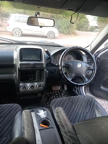 обшивка хонда: Honda CR-V: 2002 г., Автомат, Газ, Кроссовер — 7