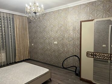 Uzunmüddətli kirayə mənzillər: Yasamalda 19 mertebeli binanın 3-cü mərtəbəsində yerləşən ümumi — 10