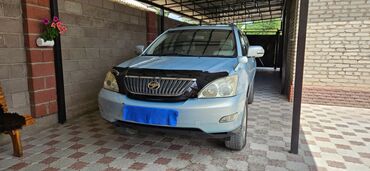 Toyota: Toyota Harrier: 2003 г., 2.4 л, Автомат, Бензин, Кроссовер