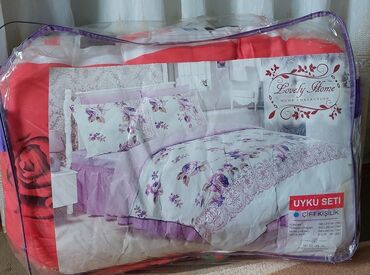 turk tekstil sederek: Tək taxt yorğanı