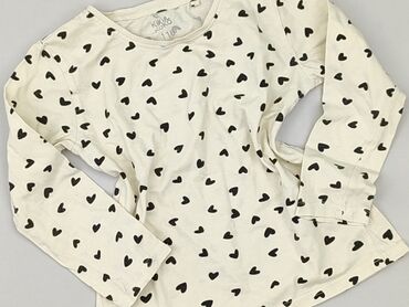 marynarka sukienka: Blouse, Kiki & Koko, 5-6 years, 110-116 cm, condition - Perfect