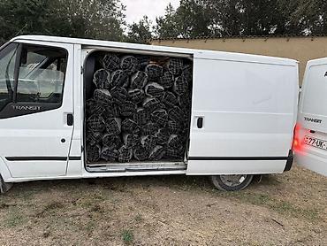 Kömür: Məhsul: Ocaq və manqal üçün təbii odun kömürü Təsvir: - Yüksək — 2