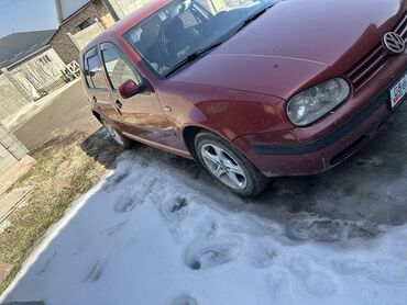 golf vento: Volkswagen Golf: 1998 г., 1.6 л, Автомат, Бензин, Хэтчбэк