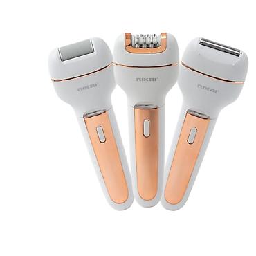 sapli epilator: №: 11415 Məhsulun adı: Epilyator Nikai N-22 Brend: Nikai Kateqoriya — 1