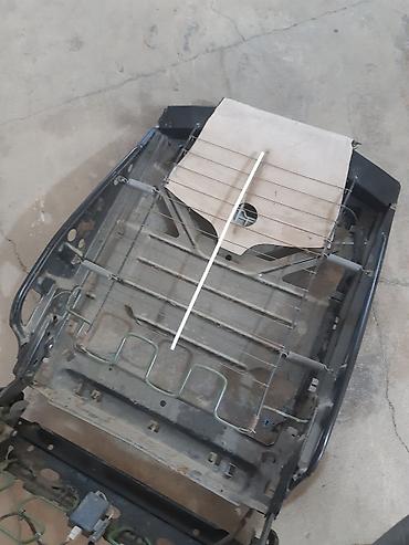 bmw e60 stop: Məhsul: Avtomobil üçün elektrik tənzimlənən ön oturacaq karkası — 5
