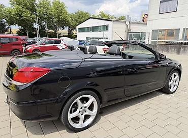 santafe 2010: Opel Astra: 1.8 l | 2010 il 105000 km Kabriolet — 5