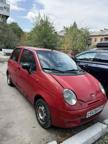 гетц машина цена ош: Daewoo Matiz, красный, 5‑дверный хэтчбек. Характеристики и