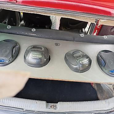 mini maşınlar: Mini : 1.4 l | 1995 il 290755 km Hetçbek — 9