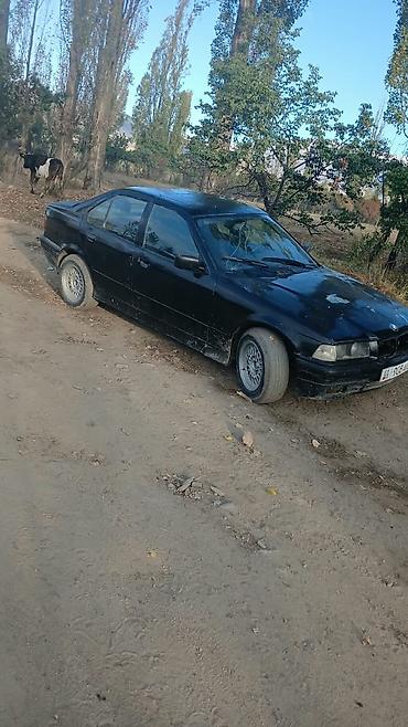 vtec k20: BMW 3 series: 1993 г., Седан — 5