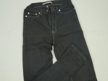 legginsy jordan: Tommy Hilfiger, Jeansy damskie, rozmiar 2XS