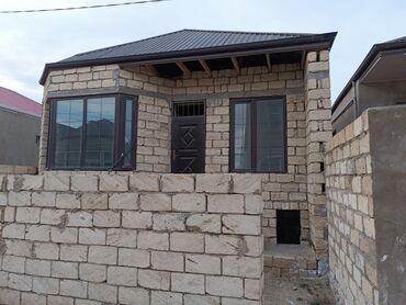 agdasda satilan evler 2022: 2 otaqlı, 70 kv. m, Kredit yoxdur, Təmirsiz