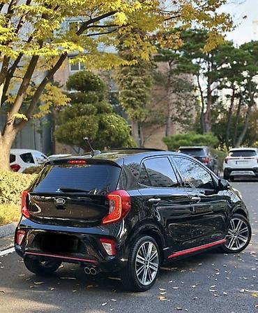 moning: Kia Morning: 2018 г., 1 л, Бензин, Хэтчбэк — 4