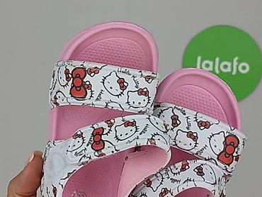 sukienka hello kitty: Sandałki Hello Kitty, 22, Używany — 6